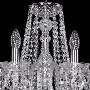 Подвесная люстра Bohemia Ivele Crystal 1402 1402/12/300/Ni в Нытве - nytva.mebel24.online | фото 5