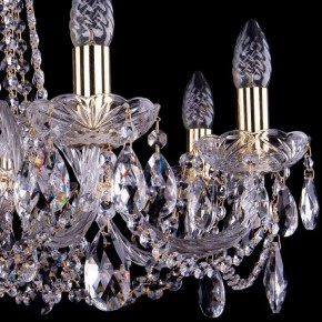 Подвесная люстра Bohemia Ivele Crystal 1402 1402/8/240/G в Нытве - nytva.mebel24.online | фото 2