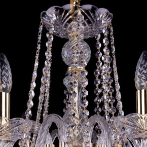 Подвесная люстра Bohemia Ivele Crystal 1402 1402/8/240/G в Нытве - nytva.mebel24.online | фото 4
