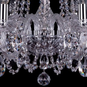 Подвесная люстра Bohemia Ivele Crystal 1402 1402/8/240/Ni в Нытве - nytva.mebel24.online | фото 3