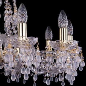Подвесная люстра Bohemia Ivele Crystal 1410 1410/10/240/G/V0300 в Нытве - nytva.mebel24.online | фото 2