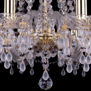 Подвесная люстра Bohemia Ivele Crystal 1410 1410/10/240/G/V0300 в Нытве - nytva.mebel24.online | фото 3
