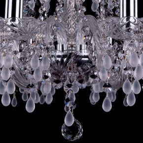 Подвесная люстра Bohemia Ivele Crystal 1410 1410/10/240/Ni/V0300 в Нытве - nytva.mebel24.online | фото 3