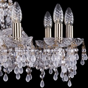 Подвесная люстра Bohemia Ivele Crystal 1410 1410/10/240/Pa/V0300 в Нытве - nytva.mebel24.online | фото 2