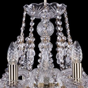 Подвесная люстра Bohemia Ivele Crystal 1410 1410/10/240/Pa/V0300 в Нытве - nytva.mebel24.online | фото 4