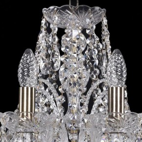 Подвесная люстра Bohemia Ivele Crystal 1411 1411/10/195/Pa в Нытве - nytva.mebel24.online | фото 4