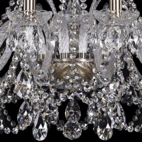 Подвесная люстра Bohemia Ivele Crystal 1411 1411/12/300/Pa в Нытве - nytva.mebel24.online | фото 3