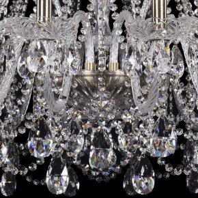 Подвесная люстра Bohemia Ivele Crystal 1411 1411/16/400/Pa в Нытве - nytva.mebel24.online | фото 3