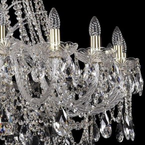 Подвесная люстра Bohemia Ivele Crystal 1411 1411/20/400/XL-120/G в Нытве - nytva.mebel24.online | фото 2