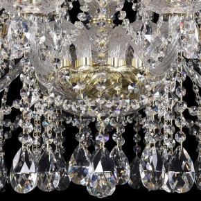 Подвесная люстра Bohemia Ivele Crystal 1413 1413/12+6/300/G в Нытве - nytva.mebel24.online | фото 3