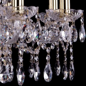 Подвесная люстра Bohemia Ivele Crystal 1413 1413/8/200/G в Нытве - nytva.mebel24.online | фото 3