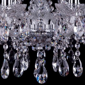 Подвесная люстра Bohemia Ivele Crystal 1413 1413/8/200/Ni в Нытве - nytva.mebel24.online | фото 3