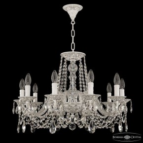 Подвесная люстра Bohemia Ivele Crystal AL1602 AL16302/10/240 WMN в Нытве - nytva.mebel24.online | фото 2