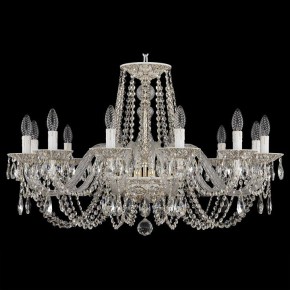 Подвесная люстра Bohemia Ivele Crystal AL1602 AL16302/12/300 WMG в Нытве - nytva.mebel24.online | фото 2