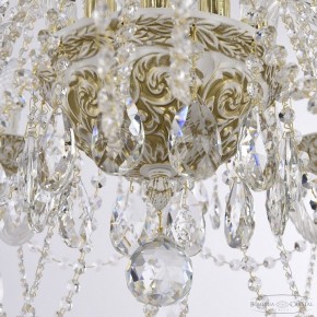 Подвесная люстра Bohemia Ivele Crystal AL1602 AL16302/12/300 WMG в Нытве - nytva.mebel24.online | фото 5
