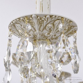 Подвесная люстра Bohemia Ivele Crystal AL1602 AL16302/12/300 WMG в Нытве - nytva.mebel24.online | фото 6