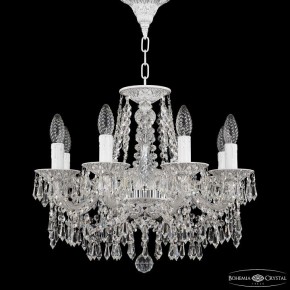 Подвесная люстра Bohemia Ivele Crystal AL1603 AL16303/8/160 WMN в Нытве - nytva.mebel24.online | фото 2