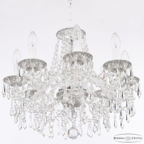 Подвесная люстра Bohemia Ivele Crystal AL1603 AL16303/8/160 WMN в Нытве - nytva.mebel24.online | фото 3