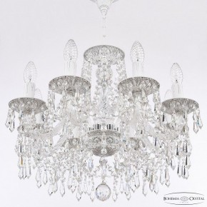 Подвесная люстра Bohemia Ivele Crystal AL1603 AL16303/8/160 WMN в Нытве - nytva.mebel24.online | фото 4