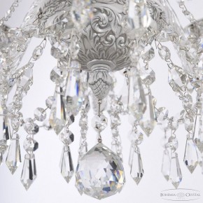 Подвесная люстра Bohemia Ivele Crystal AL1603 AL16303/8/160 WMN в Нытве - nytva.mebel24.online | фото 5
