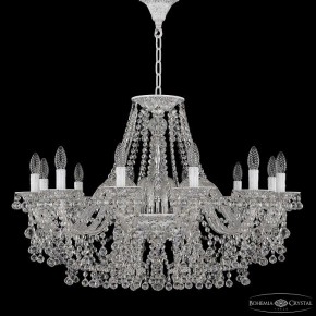 Подвесная люстра Bohemia Ivele Crystal AL1609 AL16309/12/300 WMN в Нытве - nytva.mebel24.online | фото 2