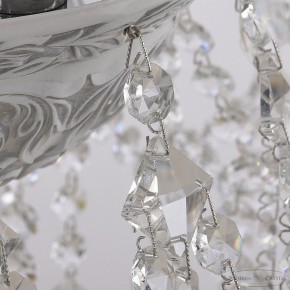 Подвесная люстра Bohemia Ivele Crystal AL1609 AL16309/12/300 WMN в Нытве - nytva.mebel24.online | фото 5