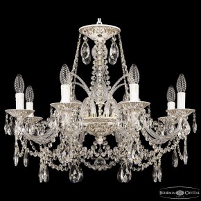 Подвесная люстра Bohemia Ivele Crystal AL1611 AL16311/8/240 WMG в Нытве - nytva.mebel24.online | фото 2