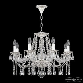 Подвесная люстра Bohemia Ivele Crystal AL1613 AL16313/8/240 WMG в Нытве - nytva.mebel24.online | фото 2