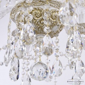 Подвесная люстра Bohemia Ivele Crystal AL1613 AL16313/8/240 WMG в Нытве - nytva.mebel24.online | фото 4