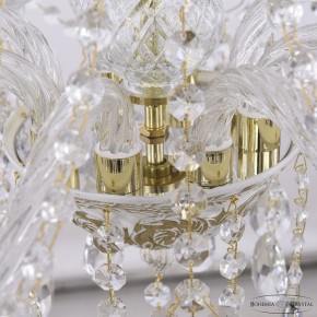 Подвесная люстра Bohemia Ivele Crystal AL1613 AL16313/8/240 WMG в Нытве - nytva.mebel24.online | фото 5