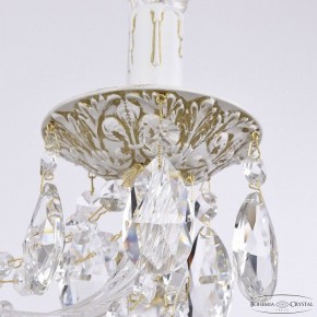 Подвесная люстра Bohemia Ivele Crystal AL1613 AL16313/8/240 WMG в Нытве - nytva.mebel24.online | фото 7