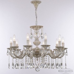 Подвесная люстра Bohemia Ivele Crystal AL7801 AL78101/10/210 A WMG в Нытве - nytva.mebel24.online | фото 4