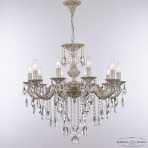Подвесная люстра Bohemia Ivele Crystal AL7801 AL78101/10/210 B WMG в Нытве - nytva.mebel24.online | фото 2