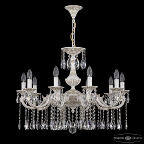 Подвесная люстра Bohemia Ivele Crystal AL7801 AL78101/10/250 A WMG в Нытве - nytva.mebel24.online | фото 2