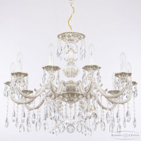 Подвесная люстра Bohemia Ivele Crystal AL7801 AL78101/10/250 A WMG в Нытве - nytva.mebel24.online | фото 3