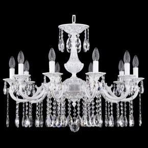 Подвесная люстра Bohemia Ivele Crystal AL7801 AL78101/10/250 A WMN в Нытве - nytva.mebel24.online | фото 2