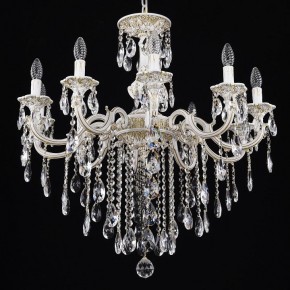 Подвесная люстра Bohemia Ivele Crystal AL7801 AL78101/10/250 B WMG в Нытве - nytva.mebel24.online | фото 4