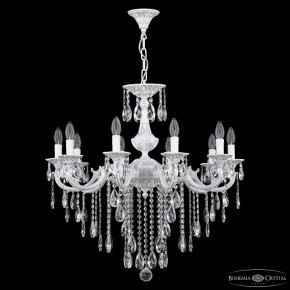Подвесная люстра Bohemia Ivele Crystal AL7801 AL78101/10/250 B WMN в Нытве - nytva.mebel24.online | фото 2