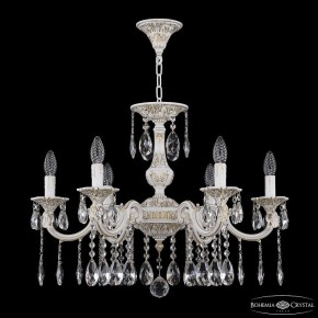 Подвесная люстра Bohemia Ivele Crystal AL7801 AL78101/6/210 A WMG в Нытве - nytva.mebel24.online | фото 2