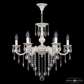 Подвесная люстра Bohemia Ivele Crystal AL7801 AL78101/6/210 B WMG в Нытве - nytva.mebel24.online | фото 2
