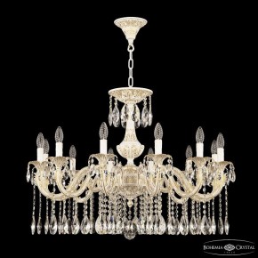 Подвесная люстра Bohemia Ivele Crystal AL7901 AL79101/12/300 A WMG в Нытве - nytva.mebel24.online | фото 2
