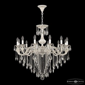 Подвесная люстра Bohemia Ivele Crystal AL7901 AL79101/12/300 B WMG в Нытве - nytva.mebel24.online | фото 2