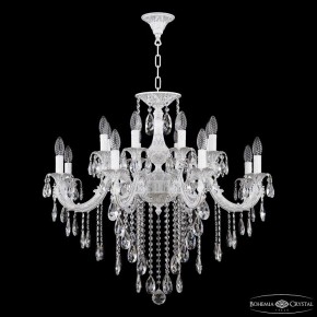 Подвесная люстра Bohemia Ivele Crystal AL7918 AL79118/16/285 B WMN в Нытве - nytva.mebel24.online | фото 2