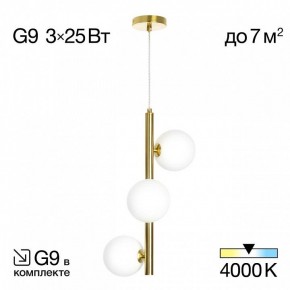 Подвесная люстра Citilux Рунд CL205130N в Нытве - nytva.mebel24.online | фото 3