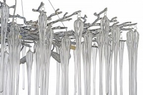 Подвесная люстра Dio D’Arte Tavenna Nickel Tavenna H 1.5.100.101 N в Нытве - nytva.mebel24.online | фото 4