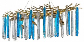 Подвесная люстра Dio D’Arte Tavenna Tavenna H 1.5.100x40.176 G в Нытве - nytva.mebel24.online | фото 2