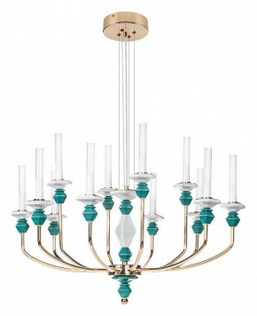 Подвесная люстра Divinare Capello 4947/01 SP-12 в Нытве - nytva.mebel24.online | фото 2