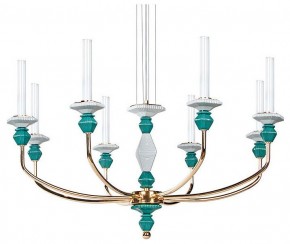 Подвесная люстра Divinare Capello 4947/01 SP-8 в Нытве - nytva.mebel24.online | фото