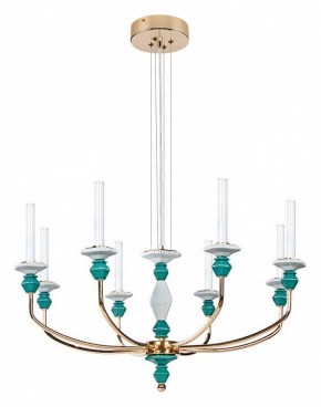 Подвесная люстра Divinare Capello 4947/01 SP-8 в Нытве - nytva.mebel24.online | фото 2