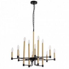 Подвесная люстра Divinare Lokki 2543/04 LM-12 в Нытве - nytva.mebel24.online | фото 2